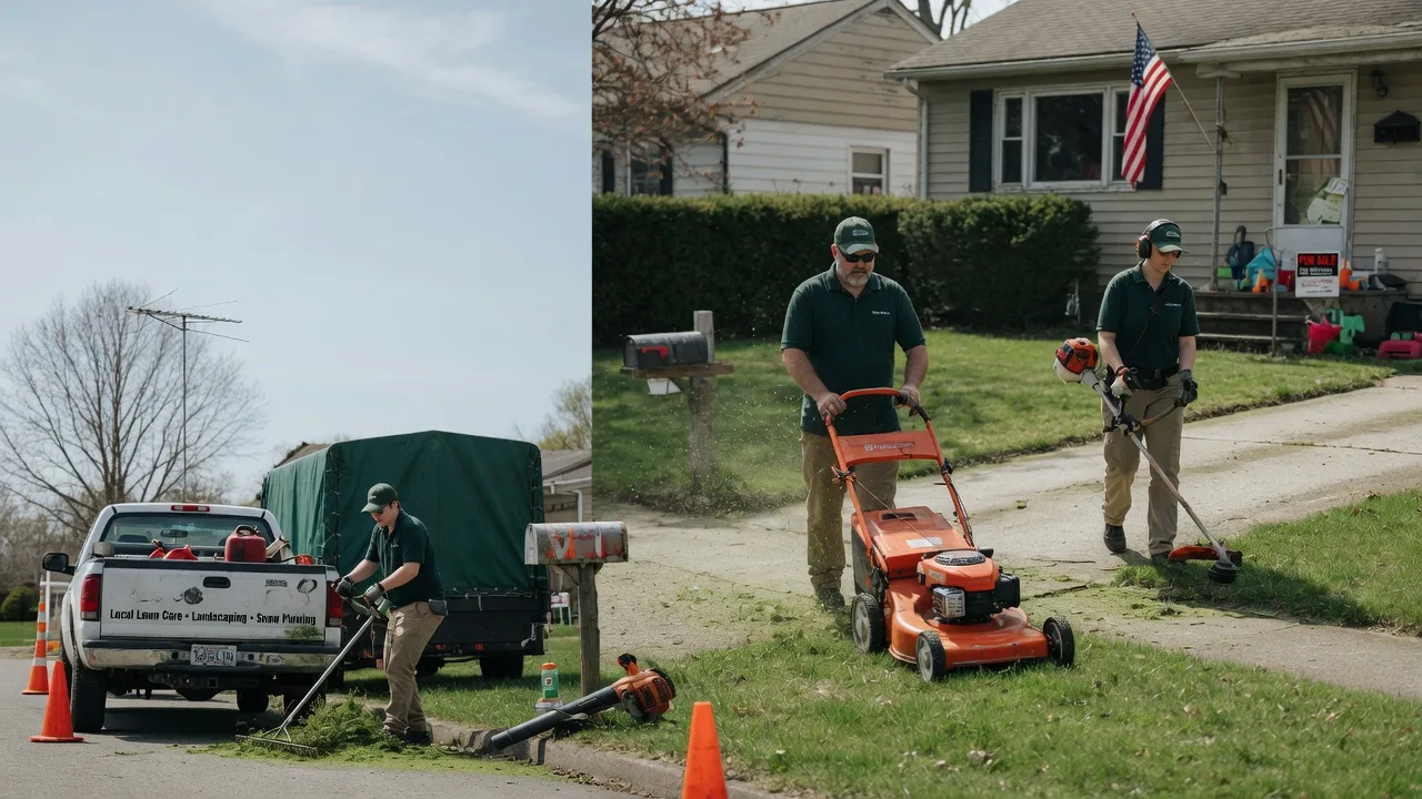 Lawn Care Services By Expert Landscaper in Sandy Creek, NY near me